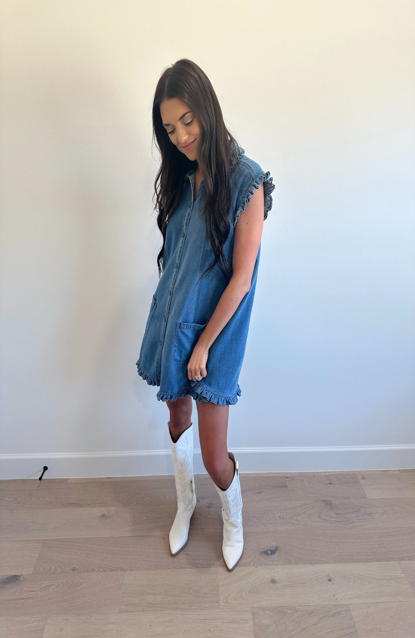 The Poppy Dress
