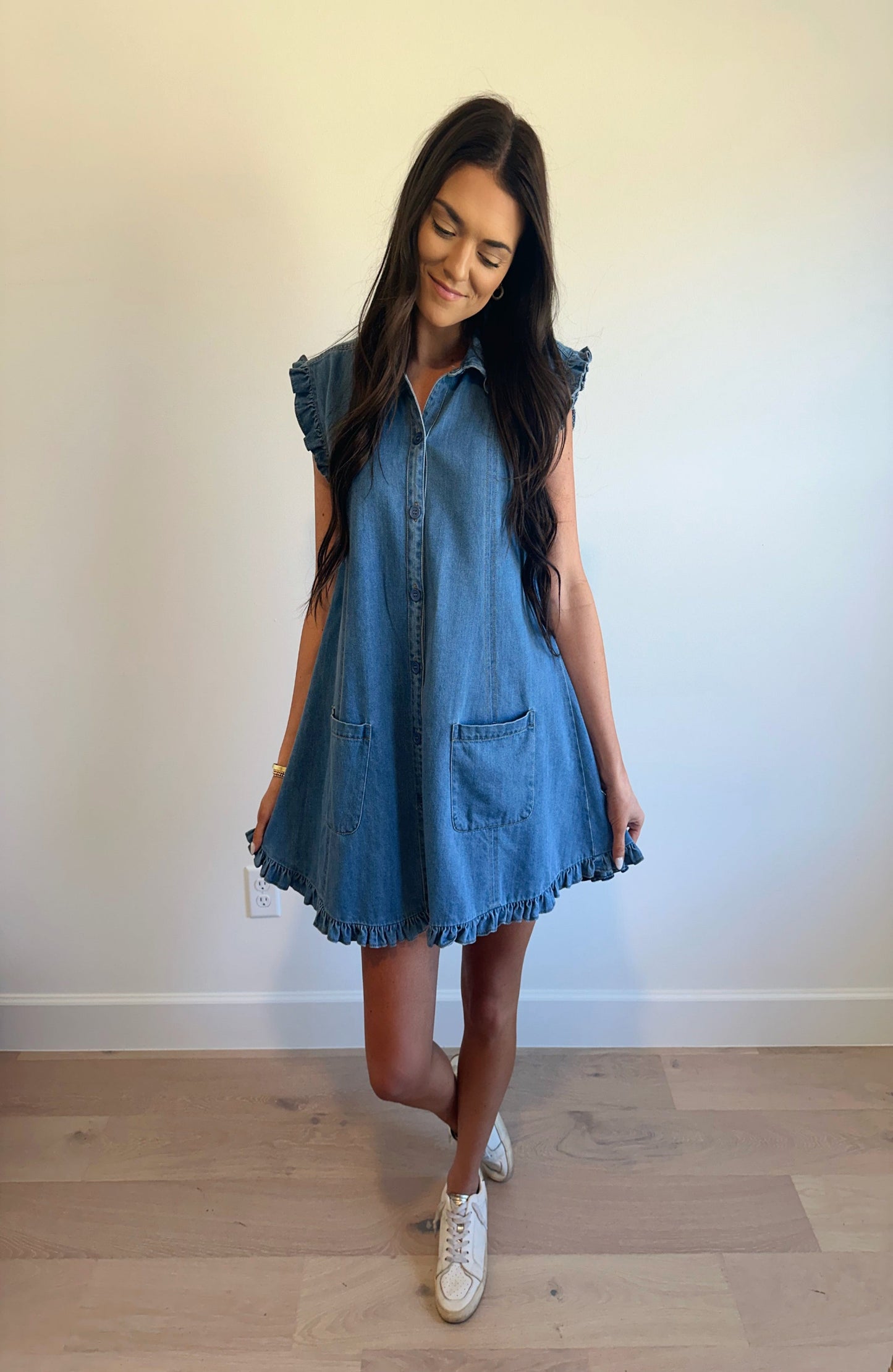 The Poppy Dress