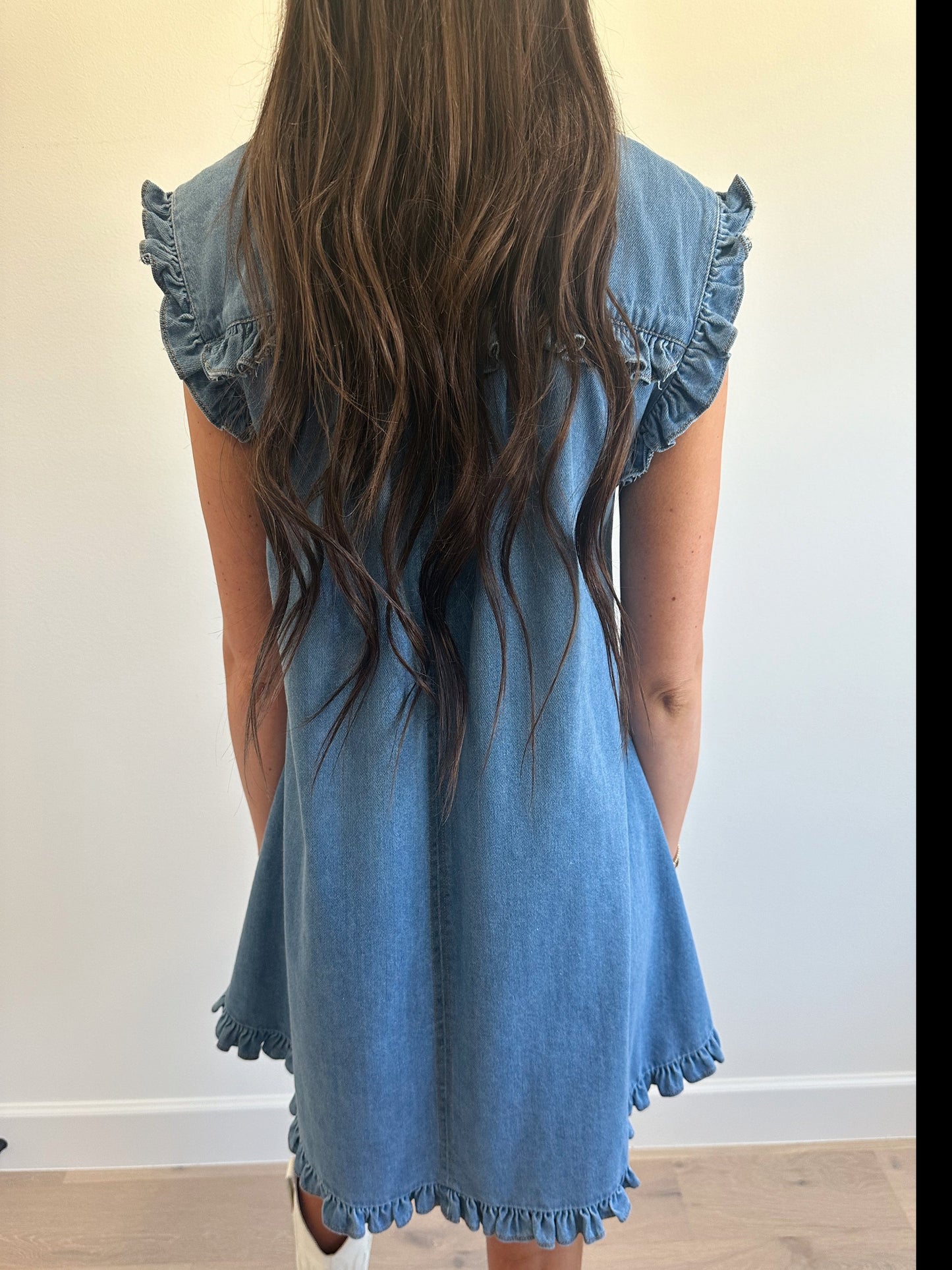The Poppy Dress