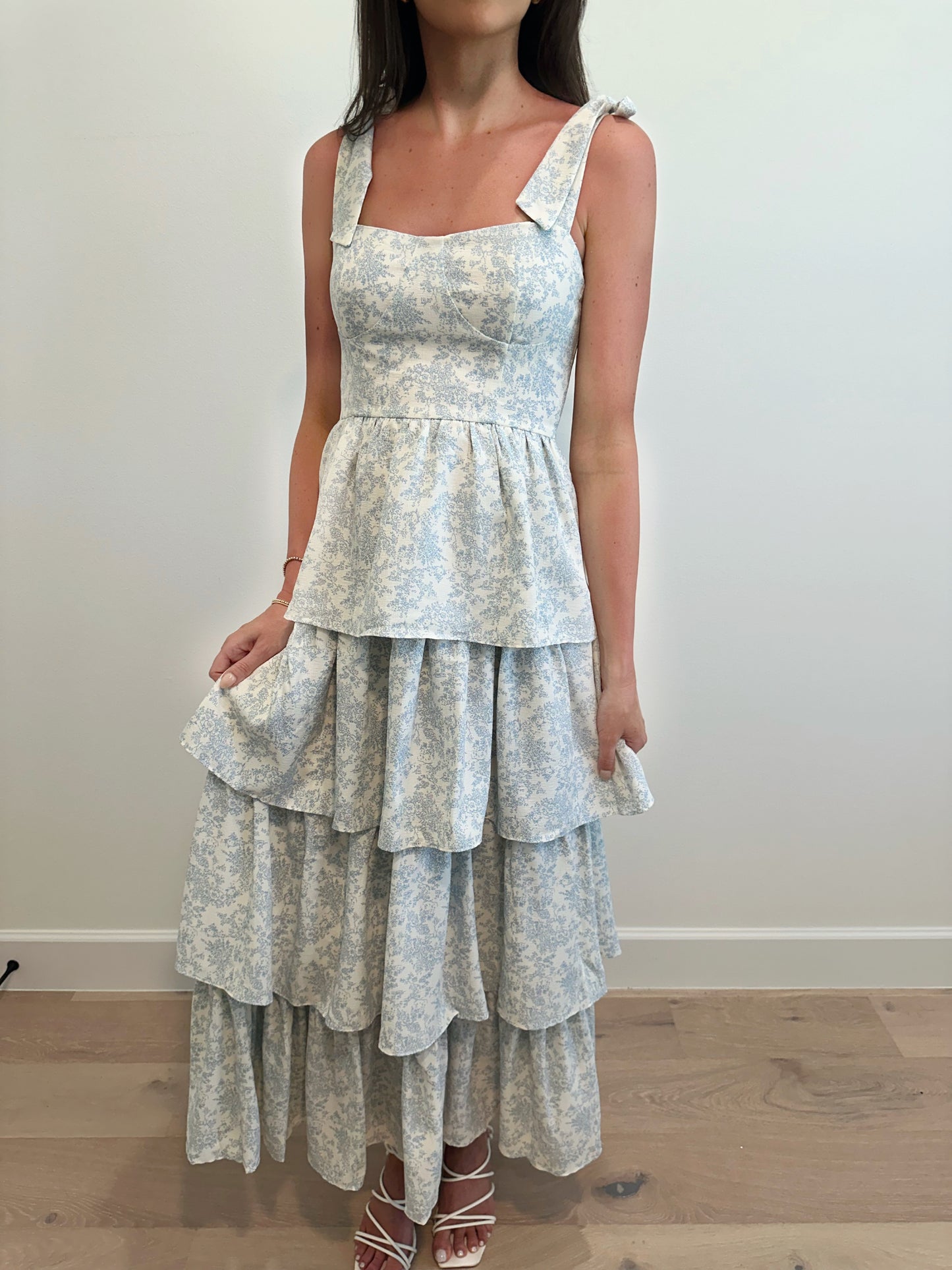 The Lillian Dress