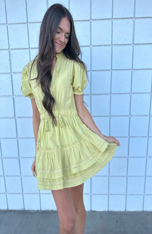 The Eliza Dress