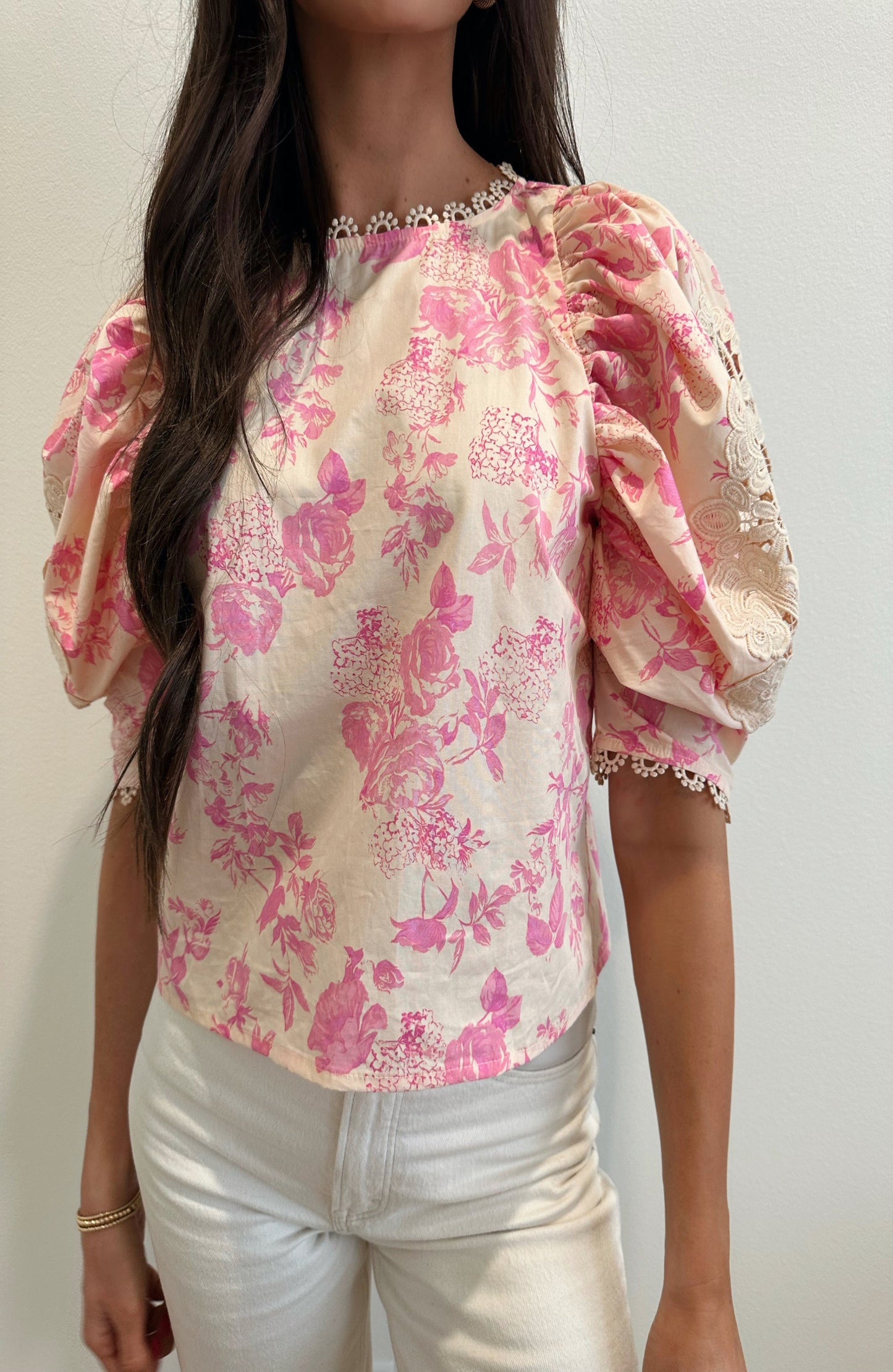 The Camille Top