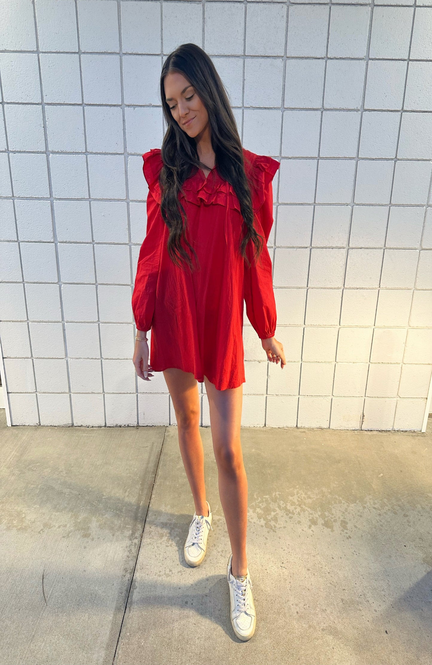 The Harper Dress
