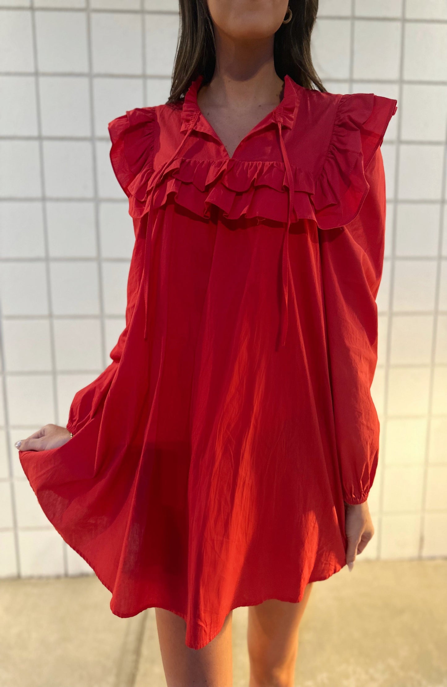 The Harper Dress