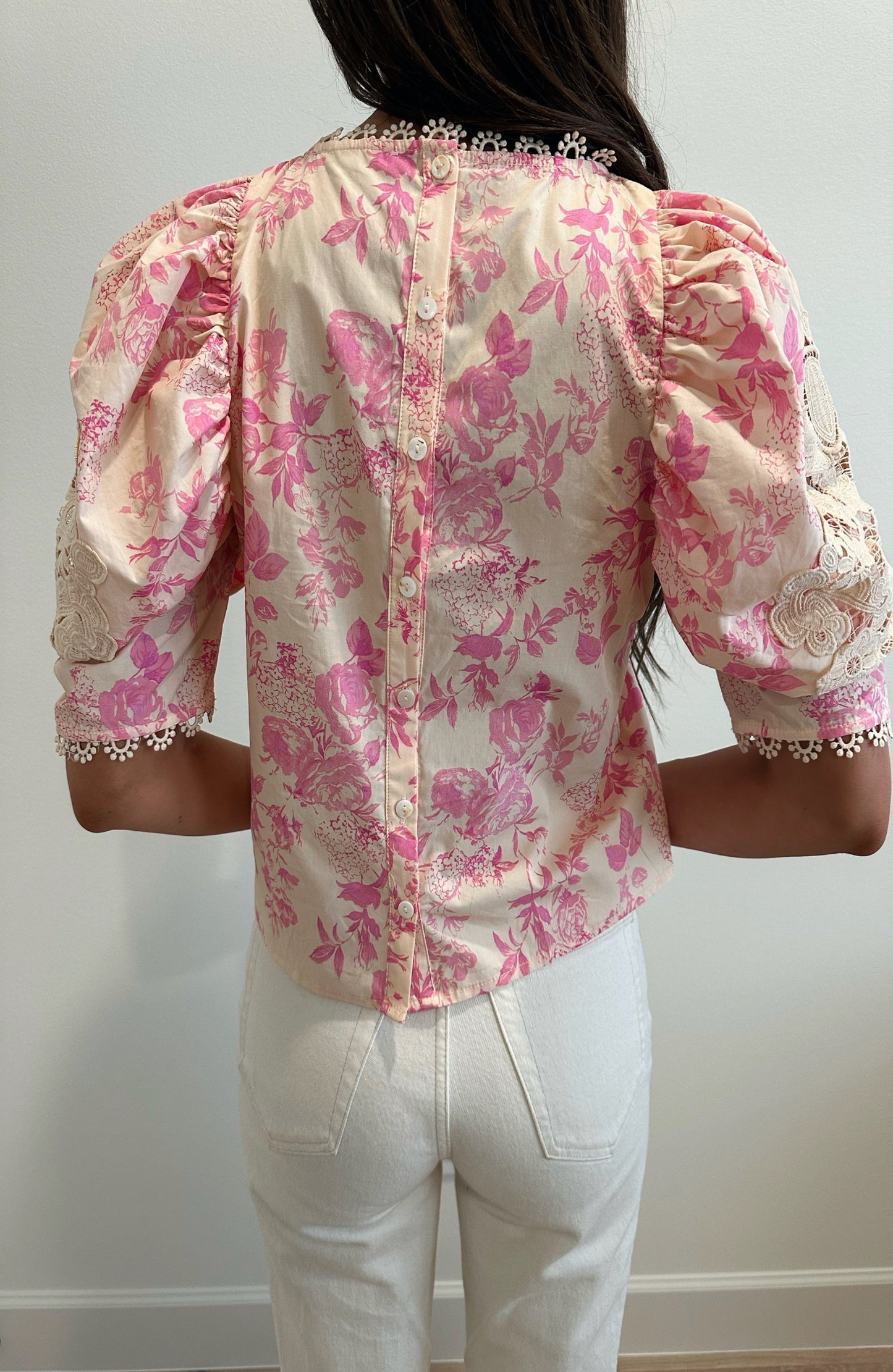 The Camille Top