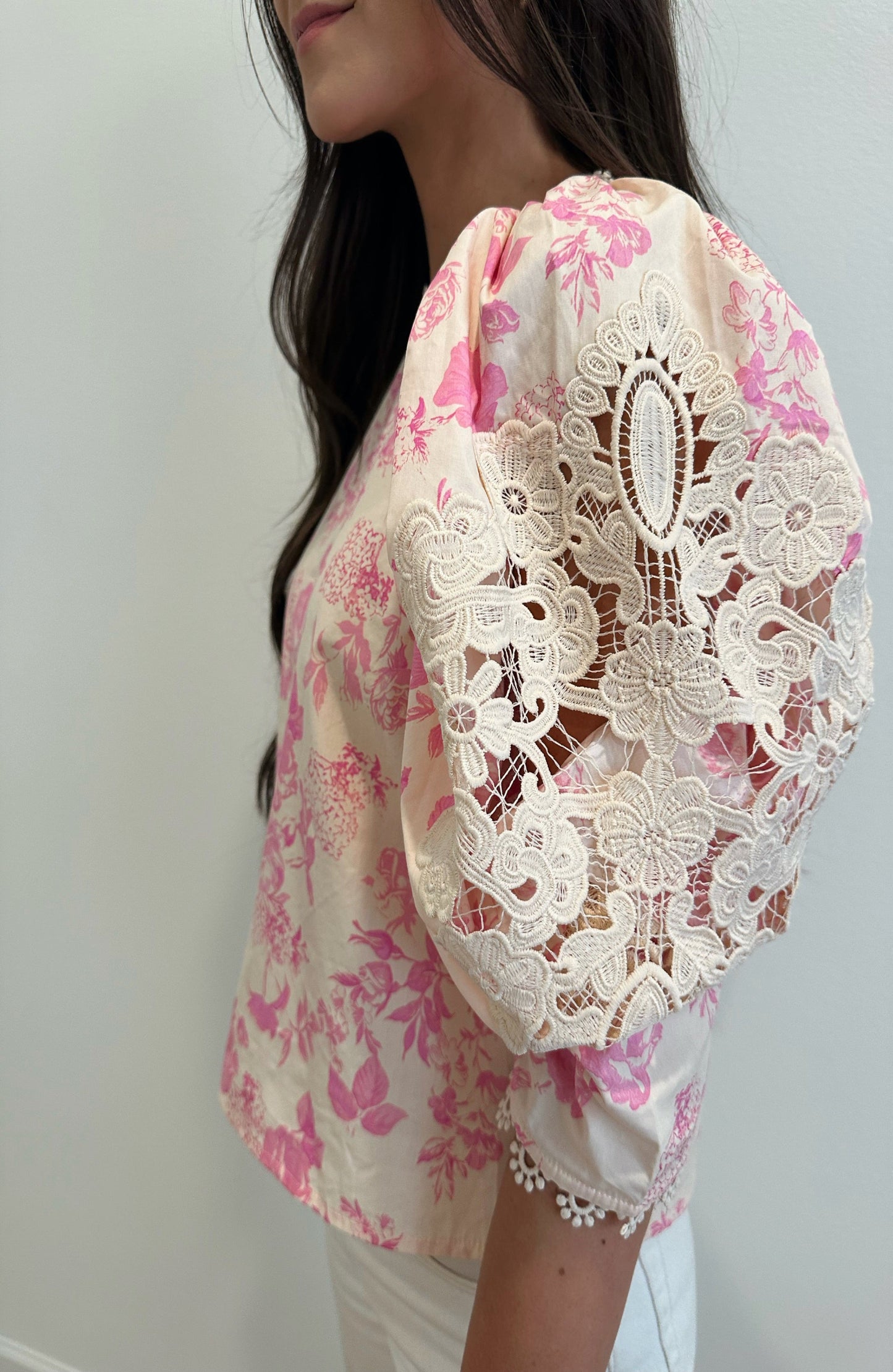 The Camille Top