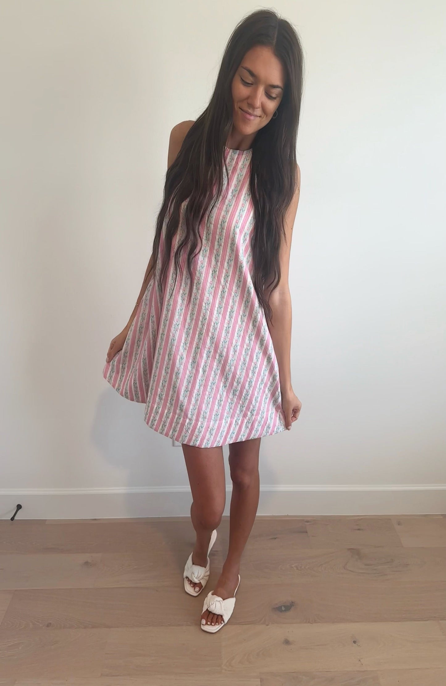 The Lottie Dress
