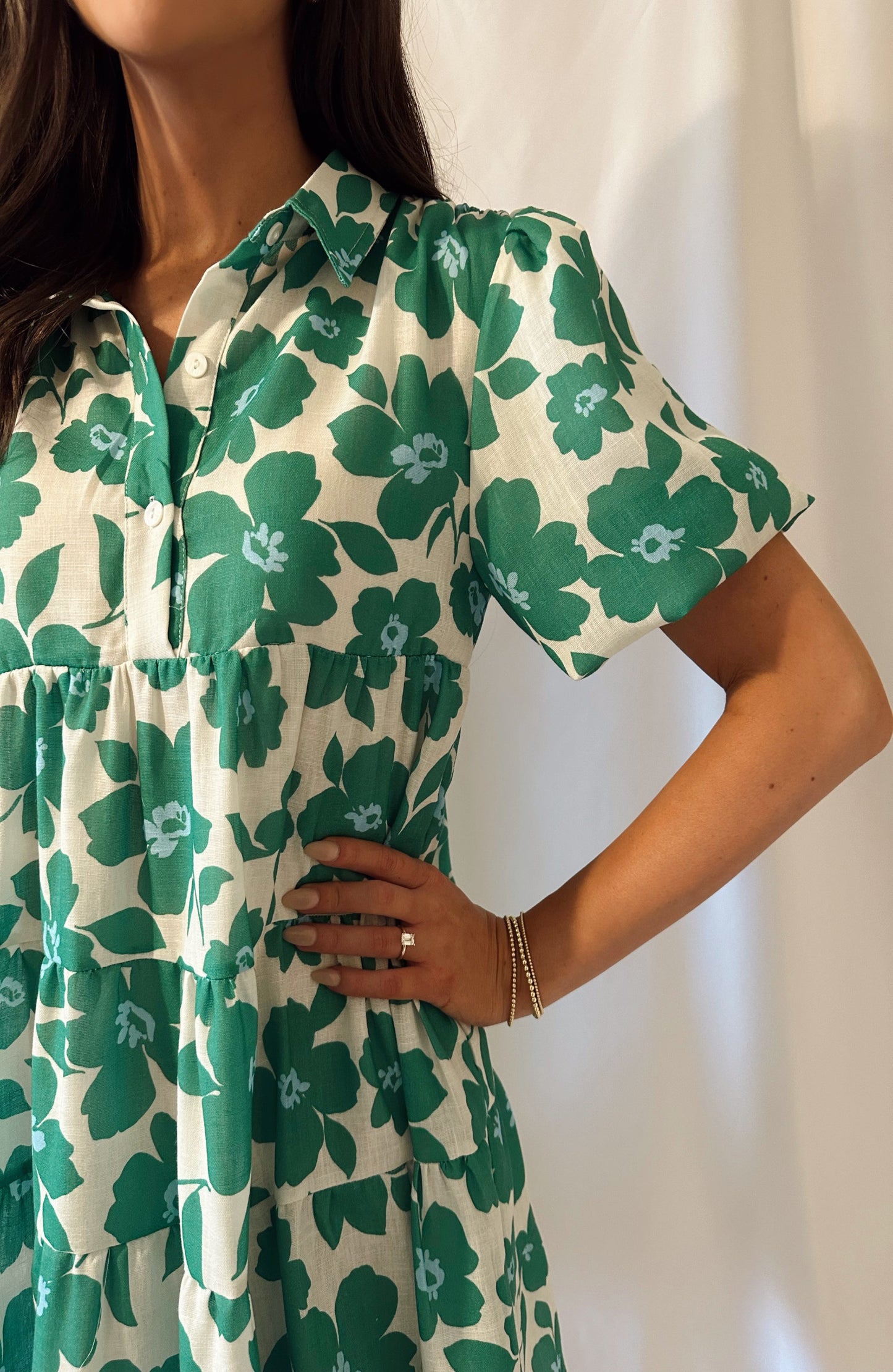 The Catherine Dress