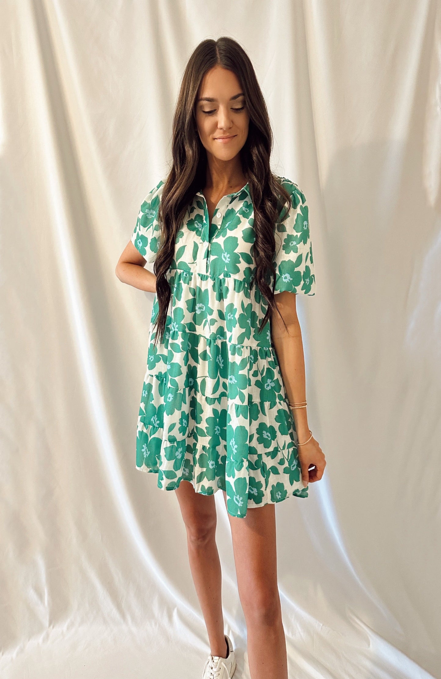 The Catherine Dress