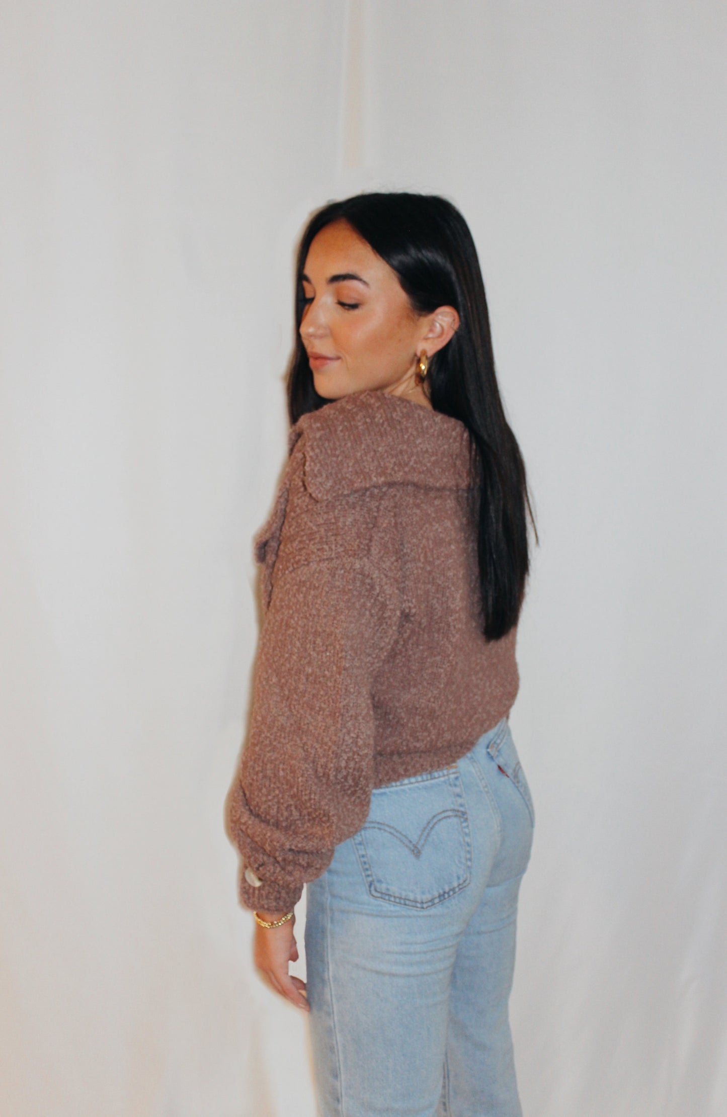 Too Good to be True Sweater