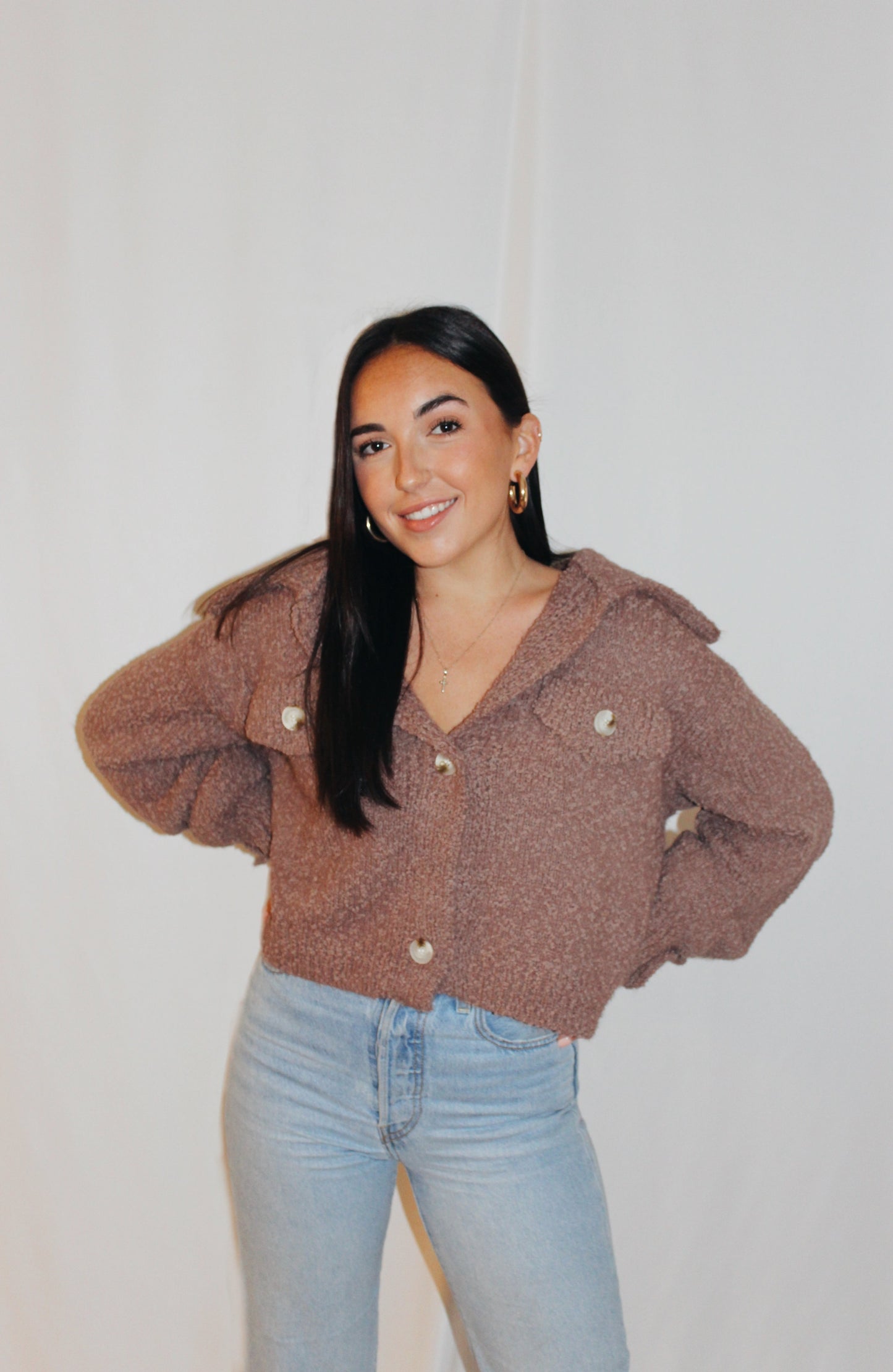 Too Good to be True Sweater