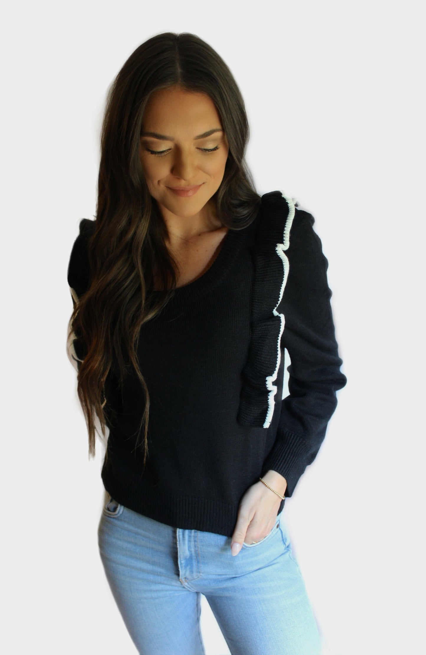 The Ritz Sweater