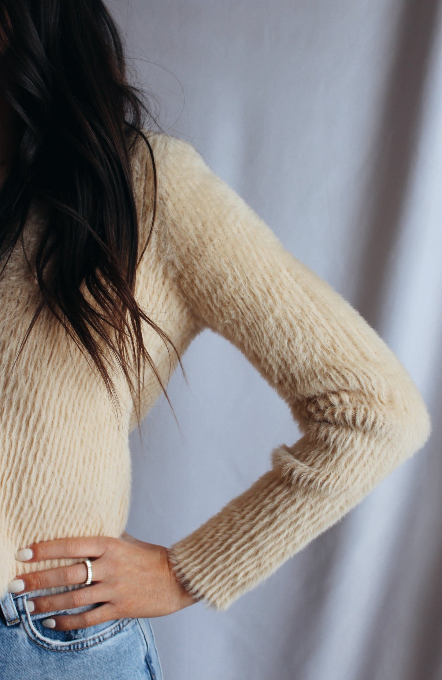 Warm and Toasty Cardigan