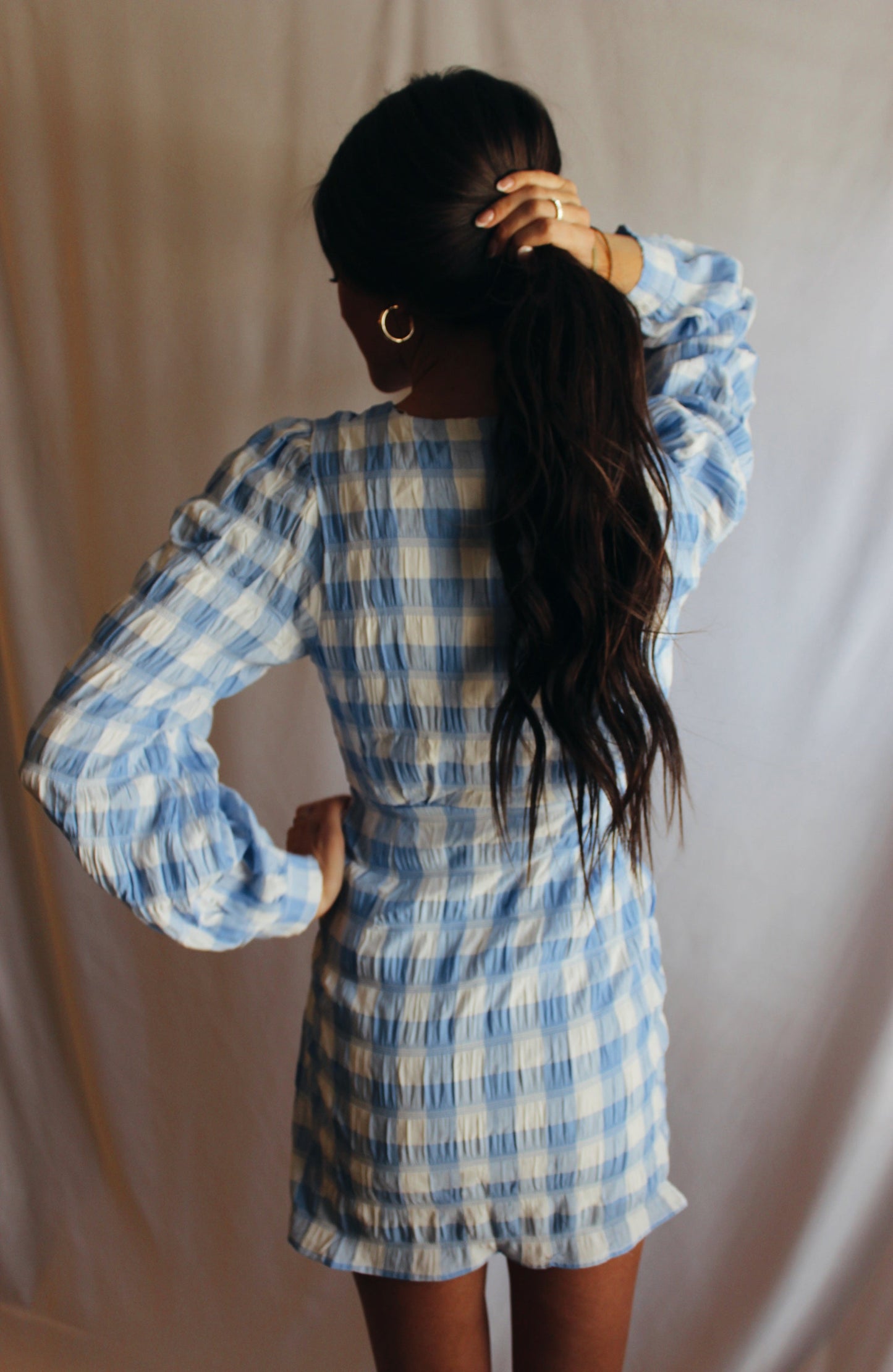 Garden Party Dress