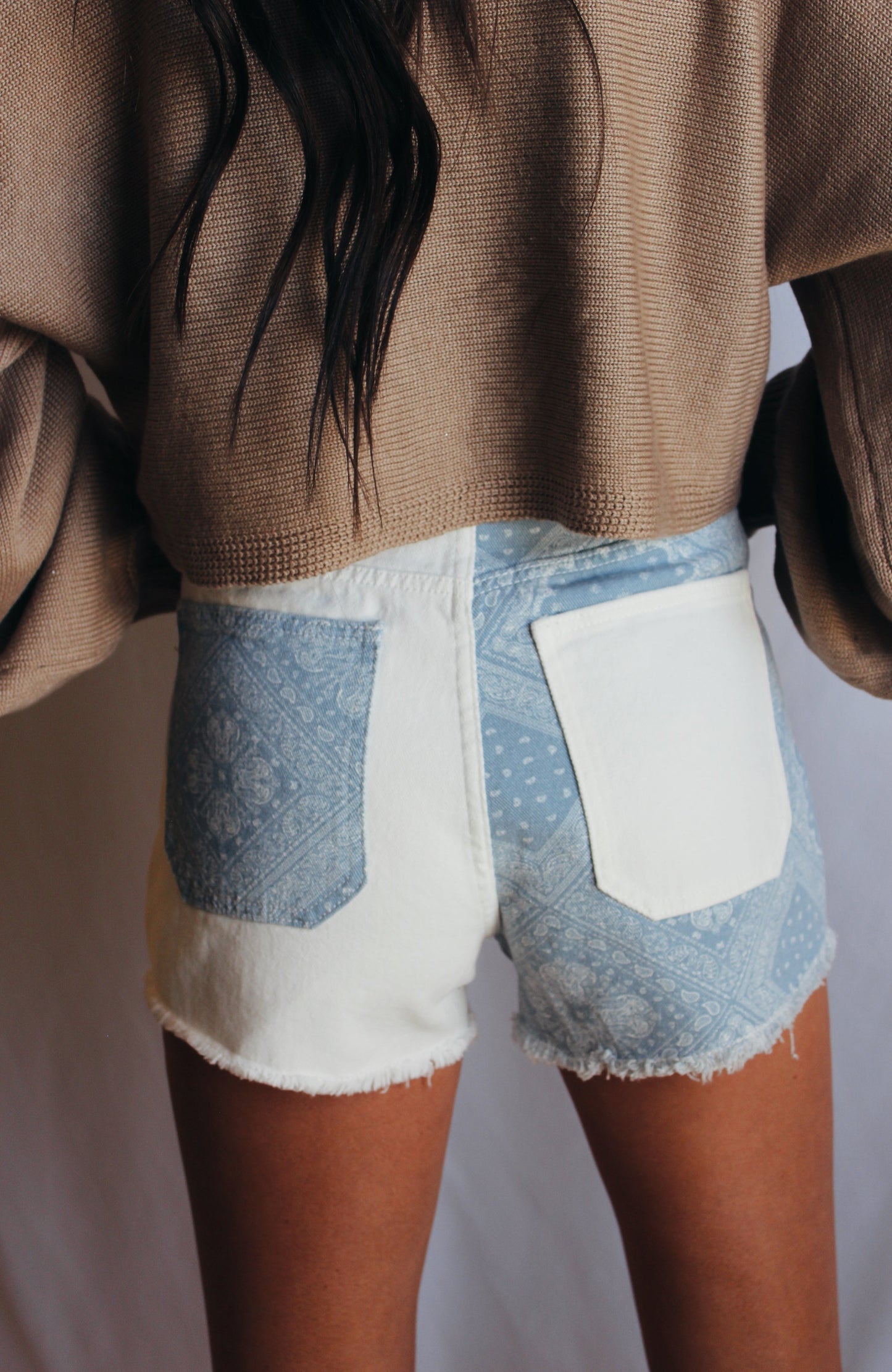 Good Times Denim Shorts