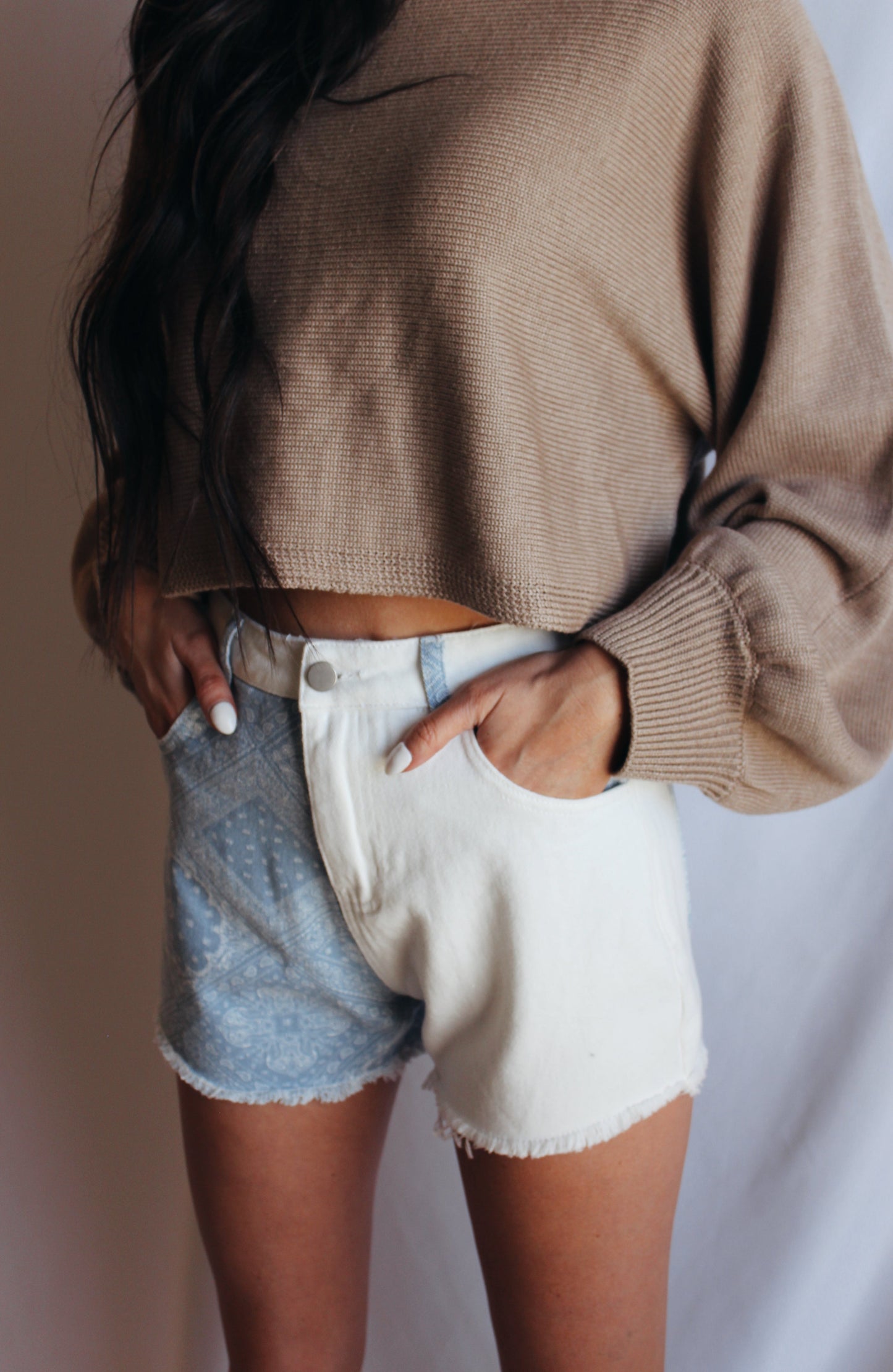 Good Times Denim Shorts