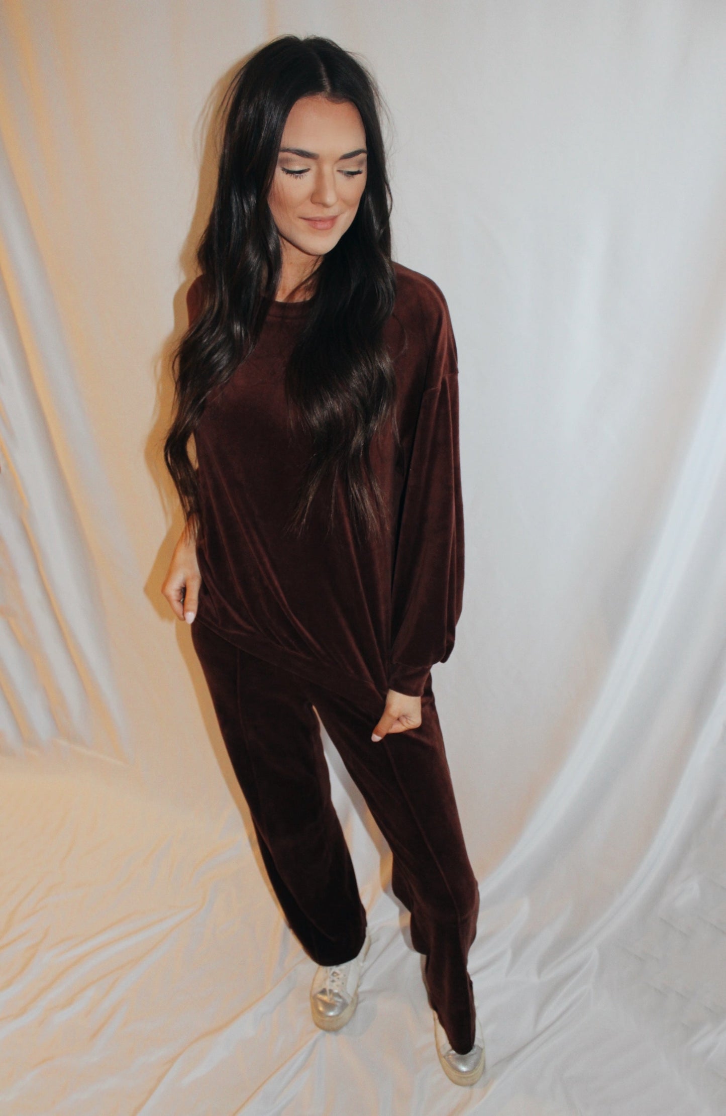 Velvet Elvis Sweatshirt