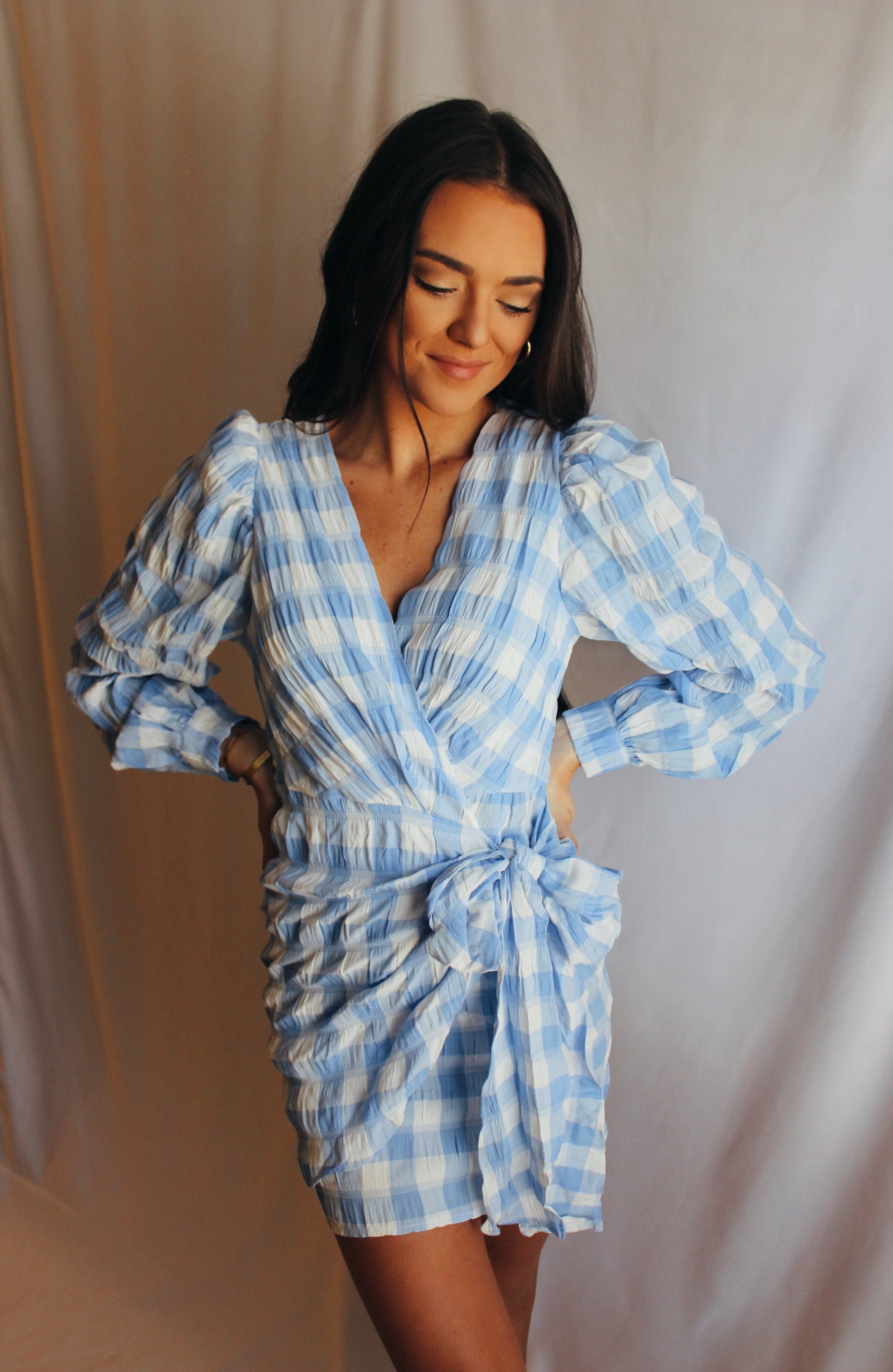 Garden Party Dress
