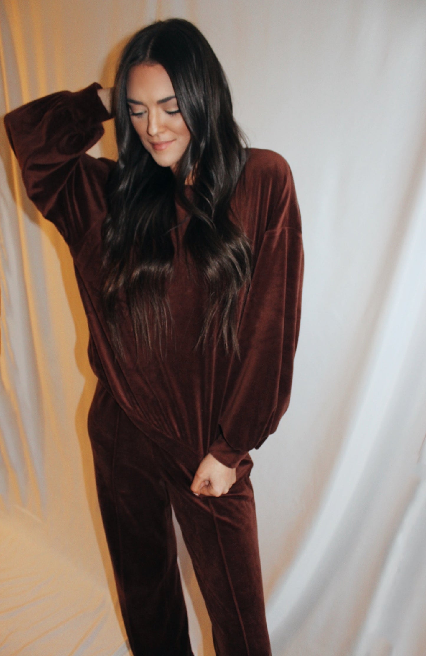 Velvet Elvis Sweatshirt