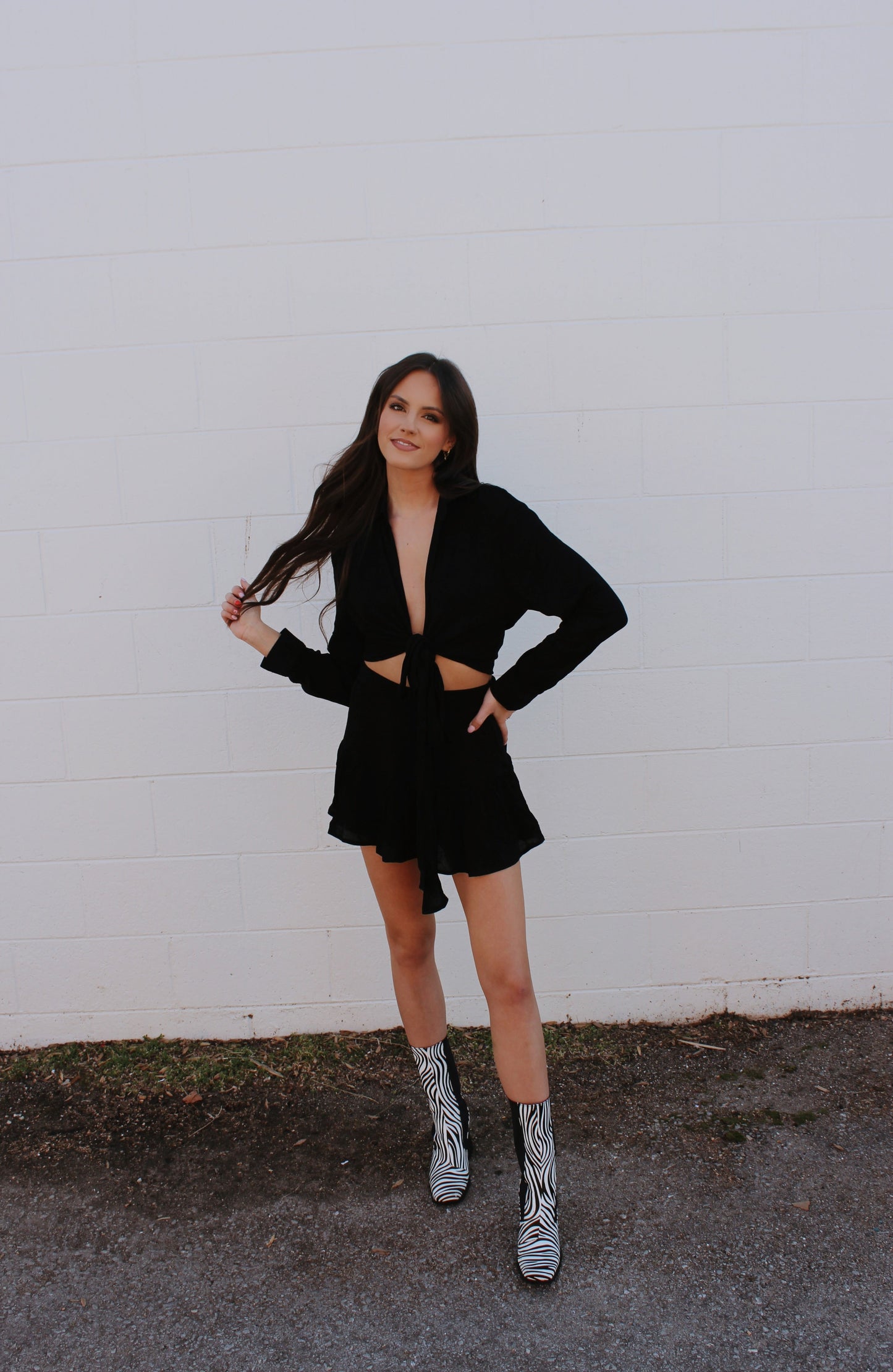 Incognito Two Piece Set