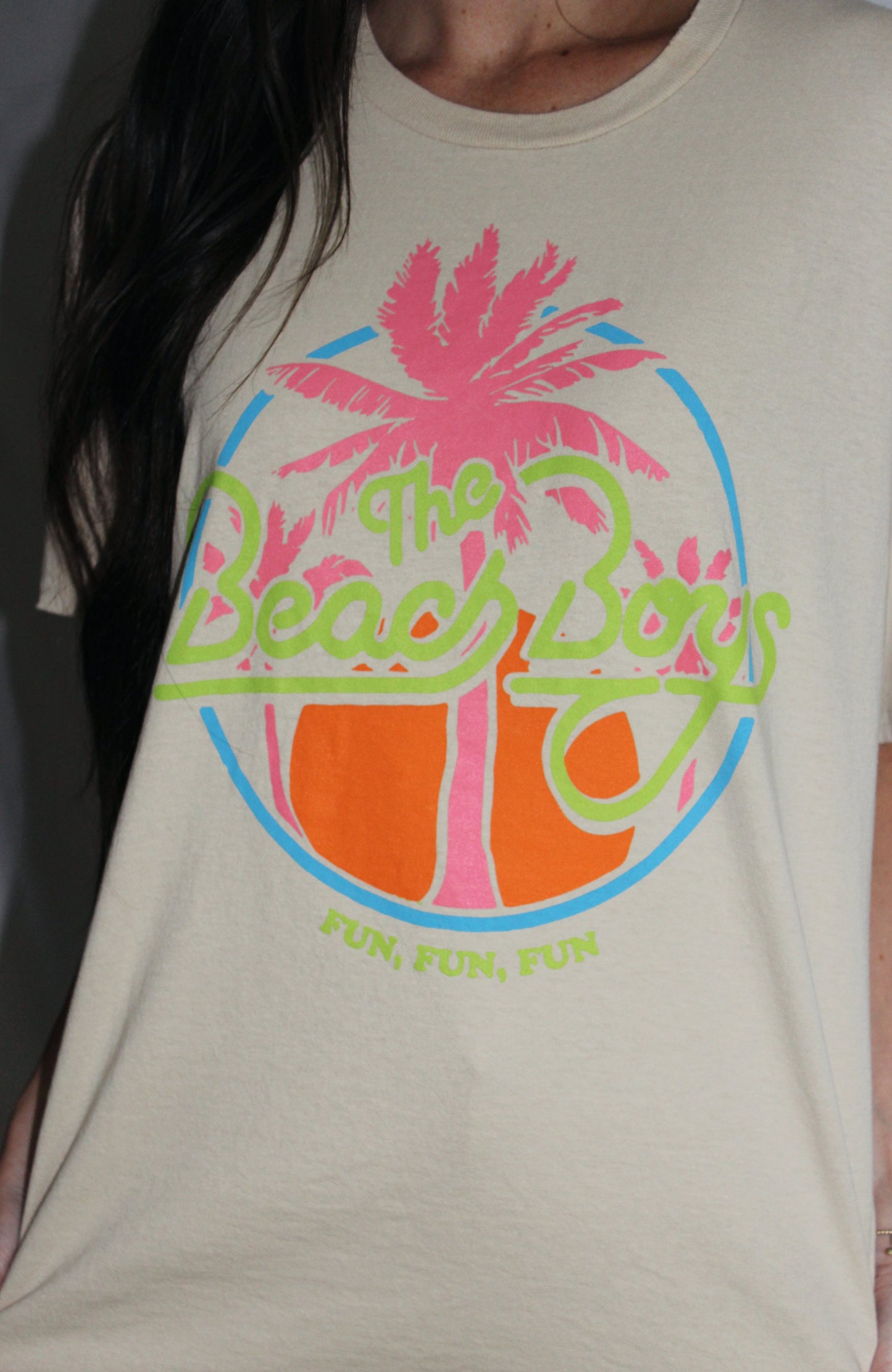 The Beach Boys Graphic Tee