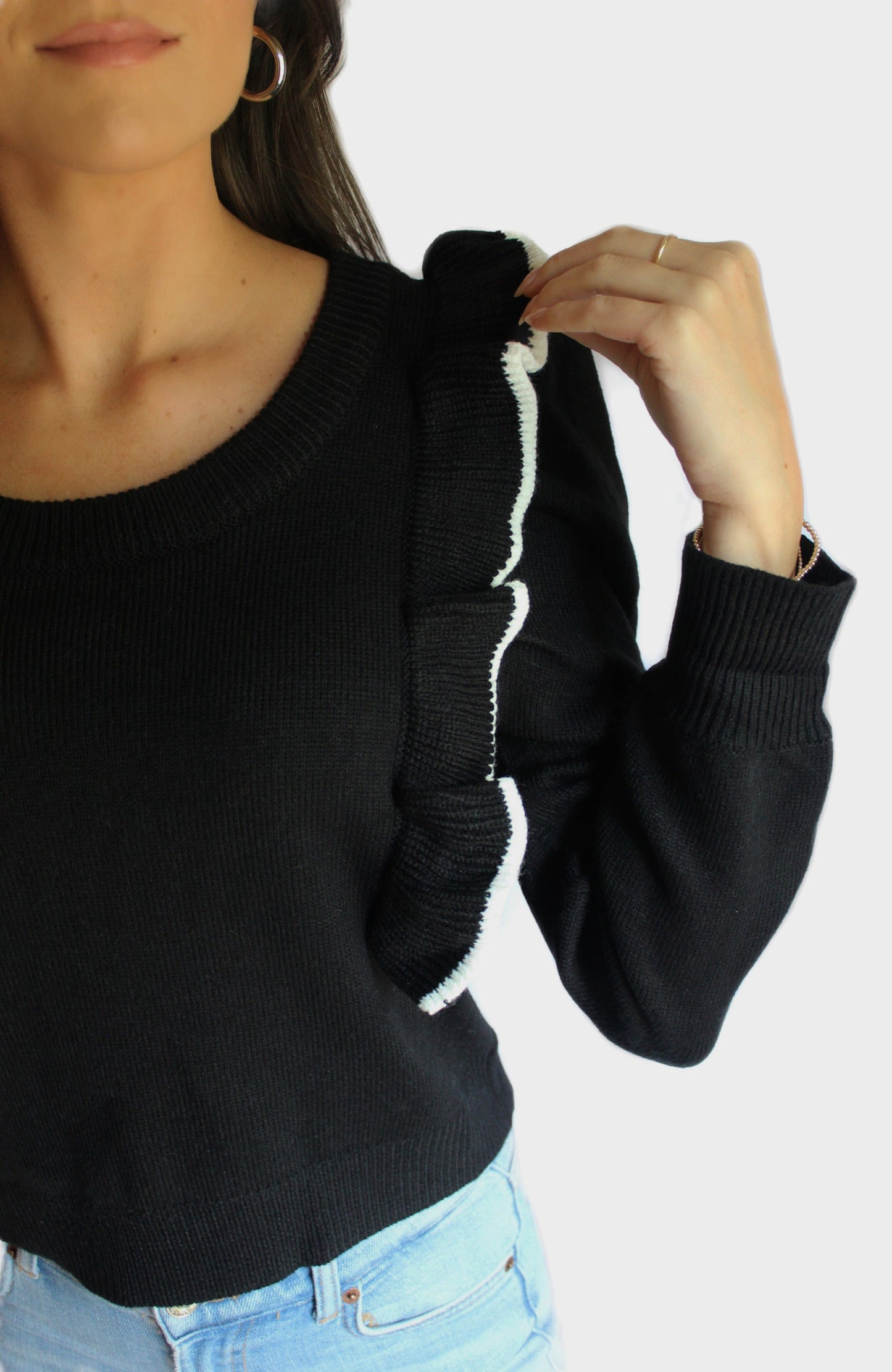 The Ritz Sweater
