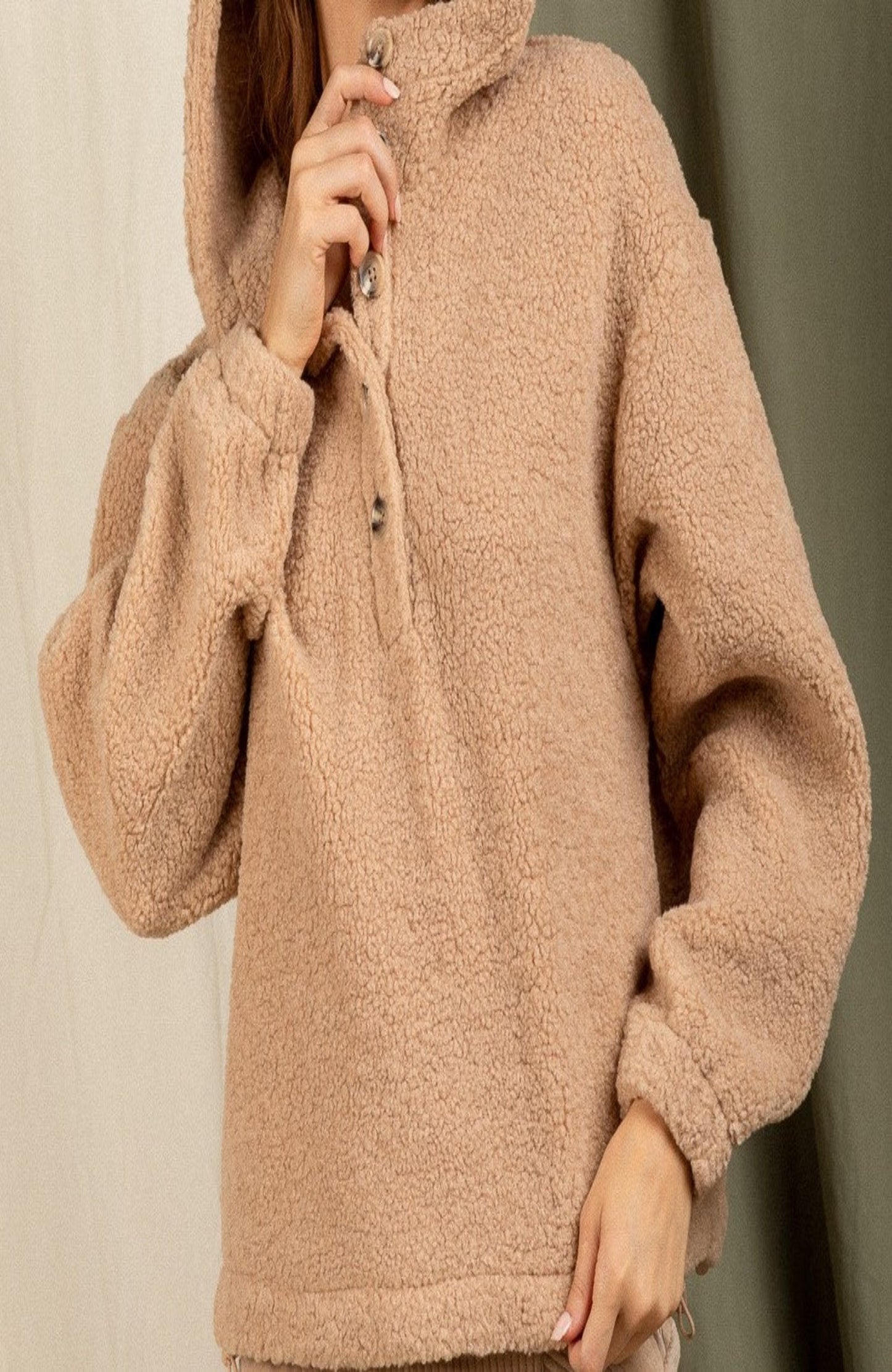 The Charlie Pullover