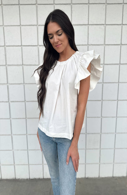 The Isabella Top