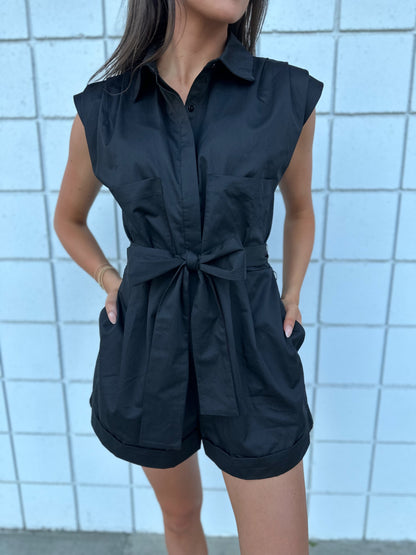 The Blaire Romper