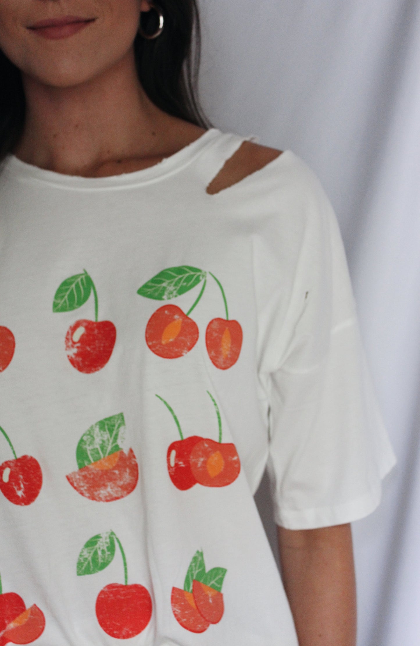 Cherry Tee