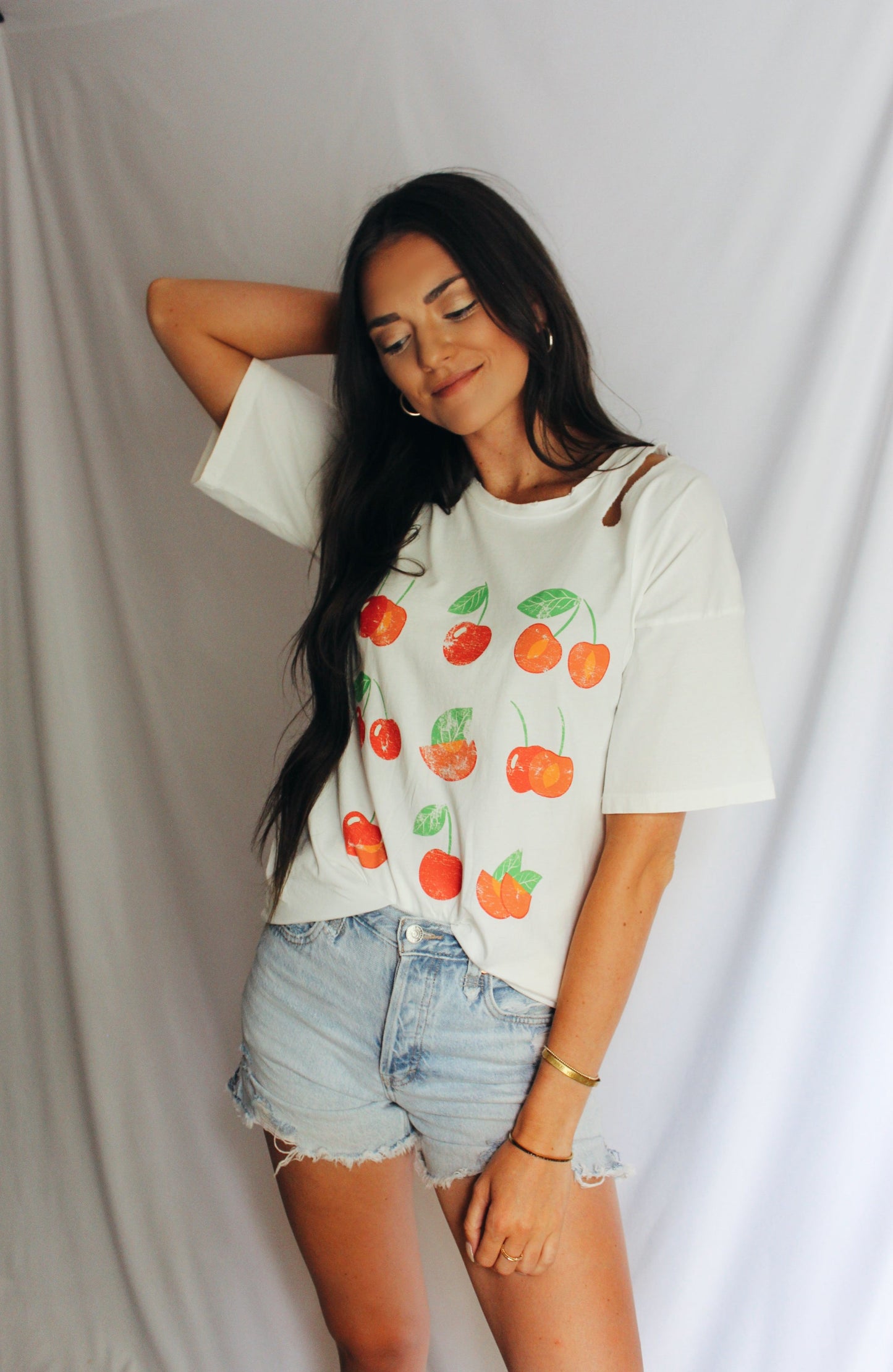 Cherry Tee